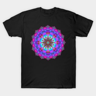 Mandala Magic - Daily Focus 8.9.2021 T-Shirt